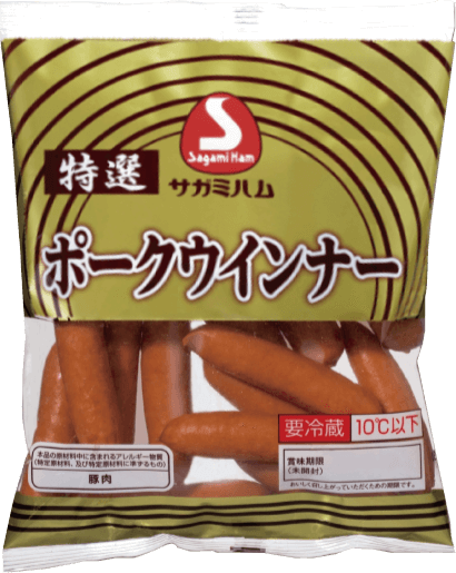 特選ポークウインナー